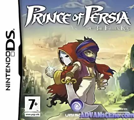 Image n° 1 - box : Prince of Persia - The Fallen King